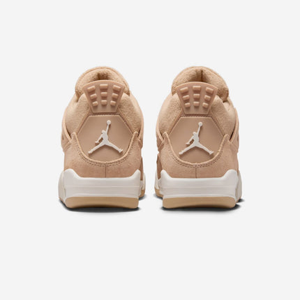 Men's Air Jordan 4  'Cozy Girl' Shoes