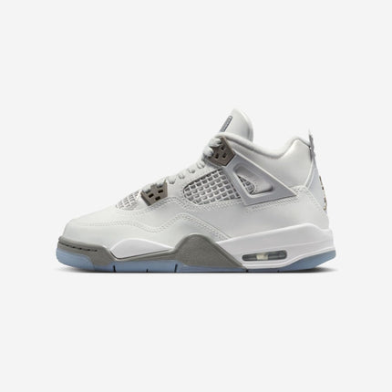 Men's Air Jordan 4  'Blank Canvas' Shoes