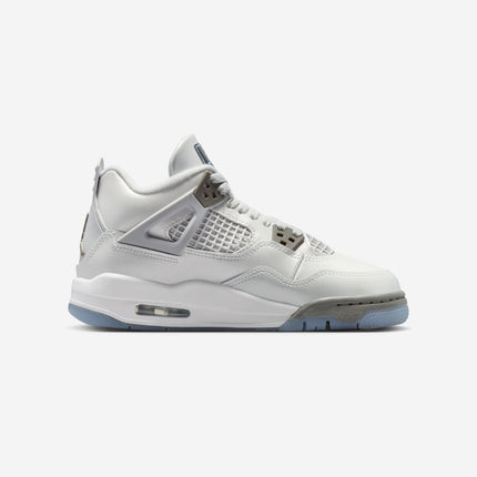Men's Air Jordan 4  'Blank Canvas' Shoes