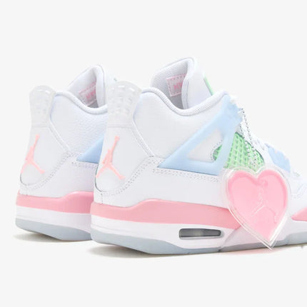Men's Nike Air Jordan 4 Valentine's Day Shoes