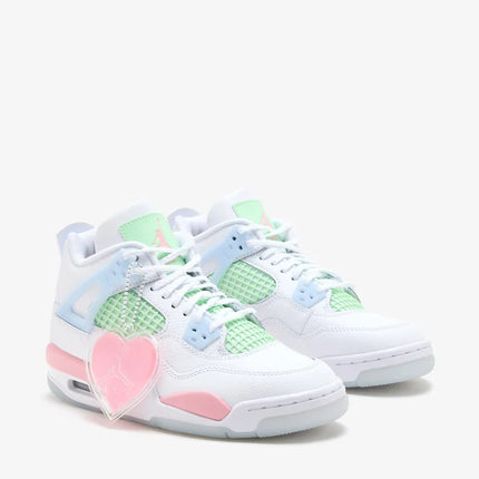 Men's Nike Air Jordan 4 Valentine's Day Shoes
