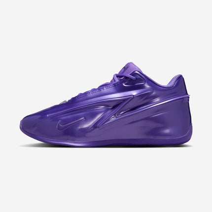 Men's Nike KD 19 Purple Stuff Shoes