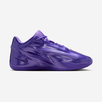 Men's Nike KD 19 Purple Stuff Shoes