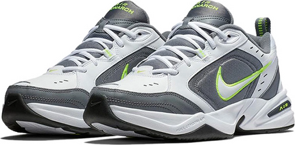 Men's Air Monarch 4 Cool Grey Shoes