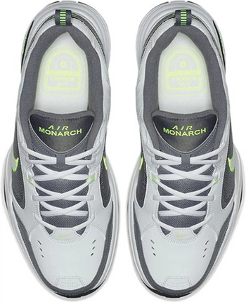 Men's Air Monarch 4 Cool Grey Shoes