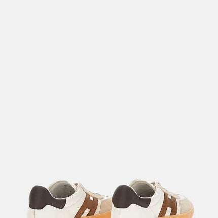 Men's Hogan Beige Sneakers