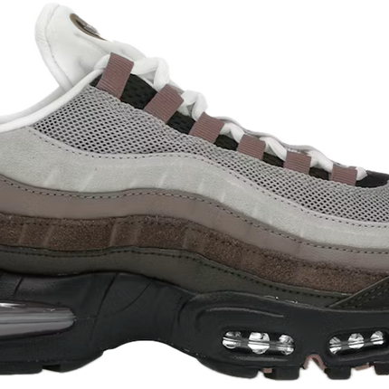 Men's  Nike Air Max 95 Velvet Brown Shoes