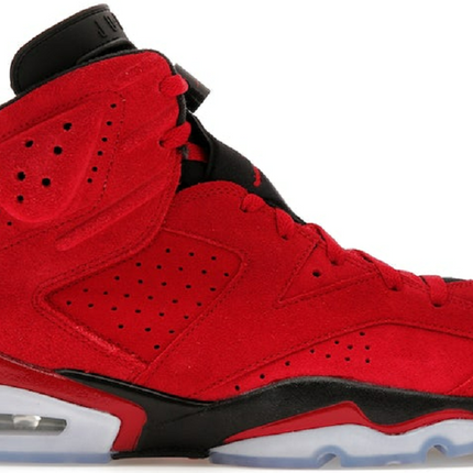 Men's Nike Air Jordan 6 Toro Bravo Shoes