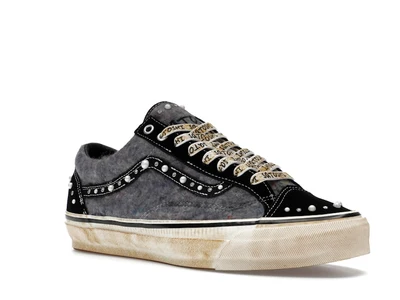 Men's Vans LX Old Skool 36 Grey Shoes