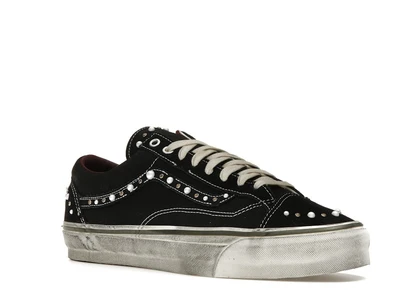 Men's Vans LX Old Skool 36 Black Shoes