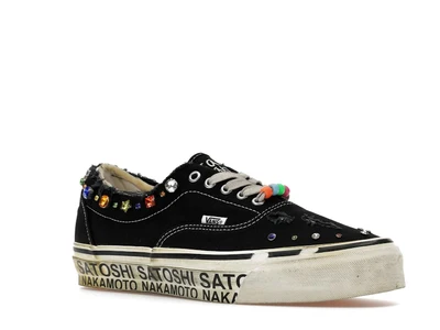 Men's Vans LX Old Skool 36 Satoshi Nakamoto Lucky Charm Shoes