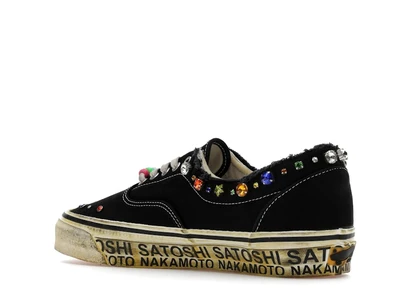 Men's Vans LX Old Skool 36 Satoshi Nakamoto Lucky Charm Shoes