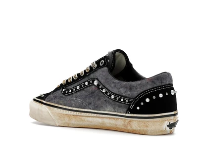 Men's Vans LX Old Skool 36 Grey Shoes