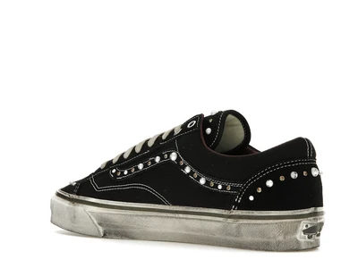 Men's Vans LX Old Skool 36 Black Shoes
