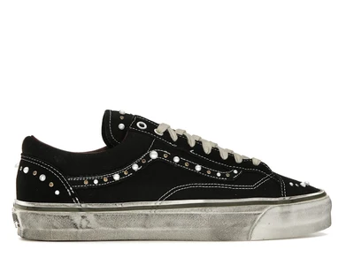 Men's Vans LX Old Skool 36 Black Shoes