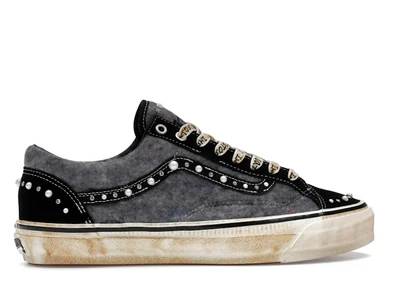 Men's Vans LX Old Skool 36 Grey Shoes