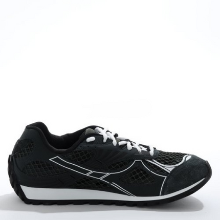 Men’s Bottega Veneta Orbit Black Sneakers