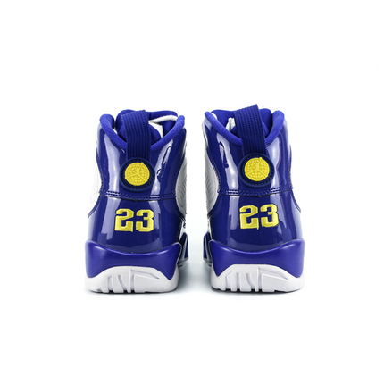 Men's Nike Air Jordan 9 Retro Kobe Shoes