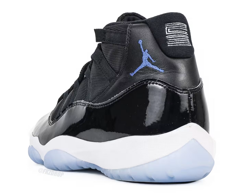Men's Air Jordan 11 Space Jam Shoes
