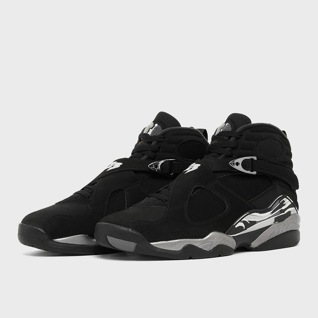 Men's Air Jordan 8 Chrome Shoes