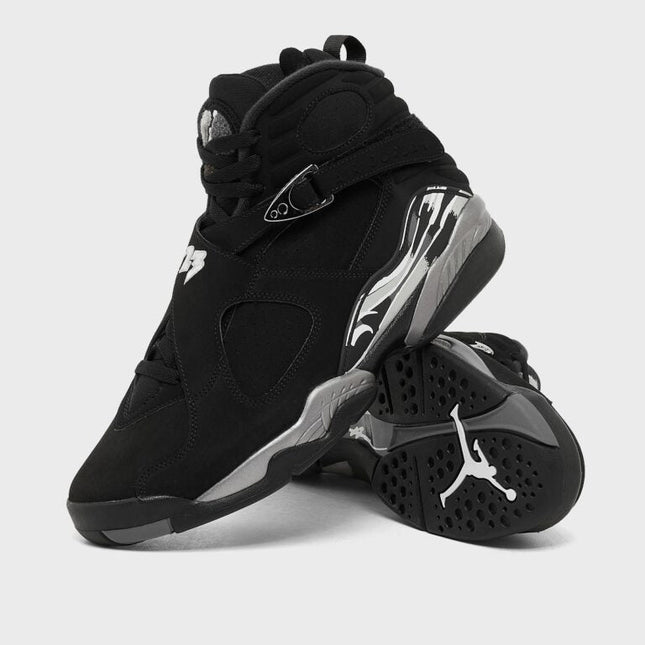 Men's Air Jordan 8 Chrome Shoes