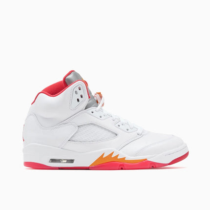 Men's Nike Air Jordan 5 Sunset Shoes
