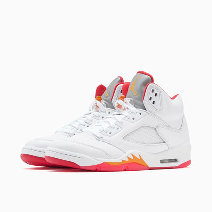Men's Nike Air Jordan 5 Sunset Shoes