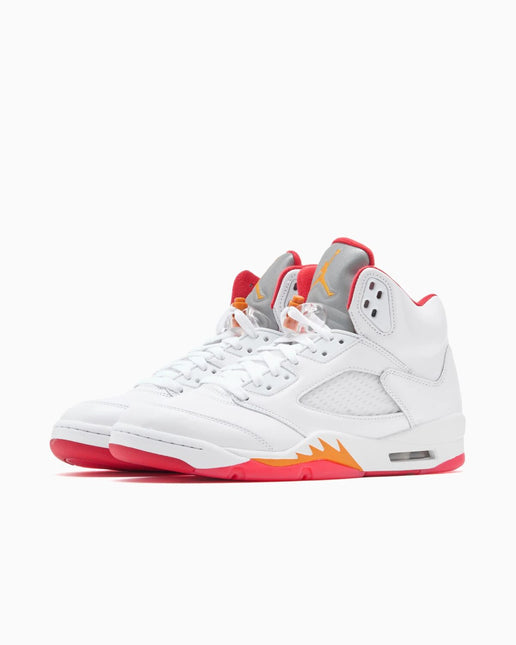Men's Nike Air Jordan 5 Sunset Shoes
