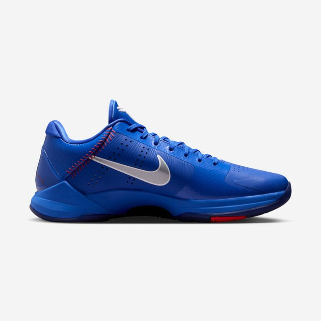 Men's Nike Kobe 5 Protro LA Dodgers Shoes