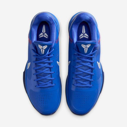 Men's Nike Kobe 5 Protro LA Dodgers Shoes