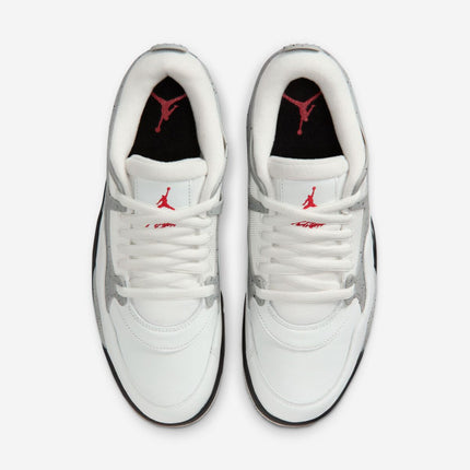 Men's Air Jordan 4 RM 'White Cement' Shoes