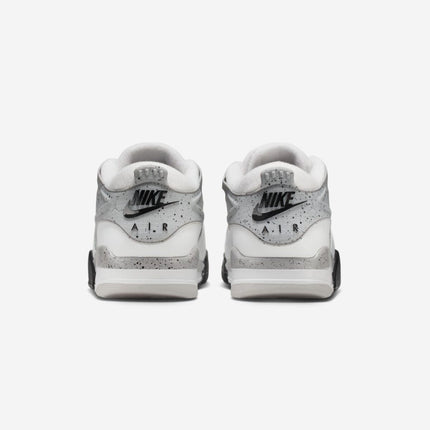 Men's Air Jordan 4 RM 'White Cement' Shoes