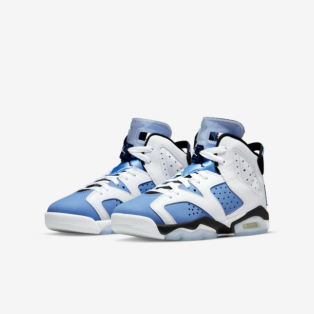 Men's Nike Air Jordan 6 UNC Home Shoes