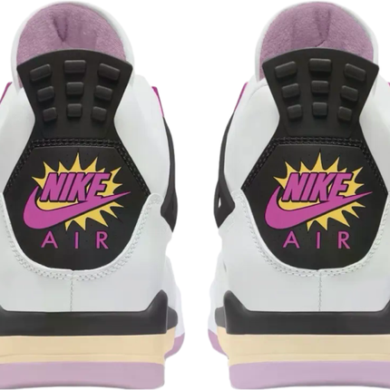 Men's Air Jordan 4 Comic Shoes