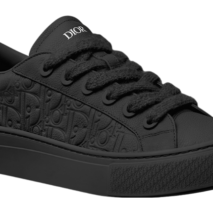 Men's Dior B33 Runner Black Sneakers