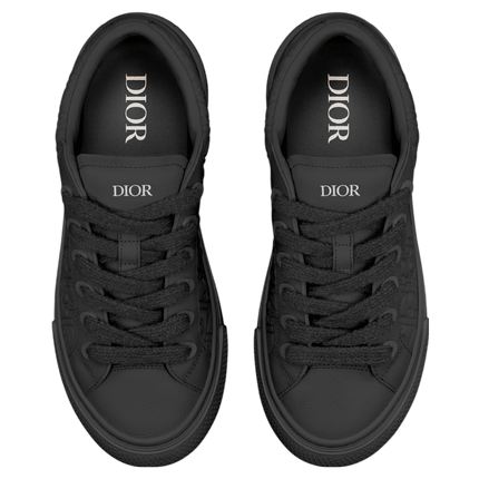 Men's Dior B33 Runner Black Sneakers