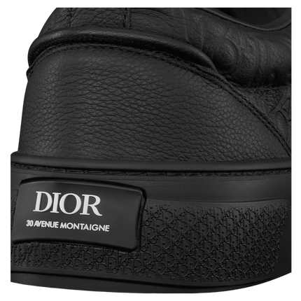 Men's Dior B33 Runner Black Sneakers