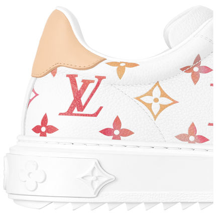 Men's Louis Vuitton Time Out Quartz Sneakers