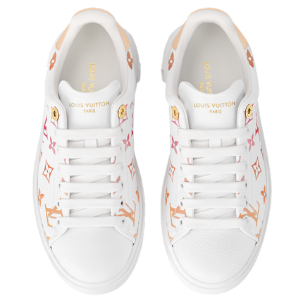 Men's Louis Vuitton Time Out Quartz Sneakers