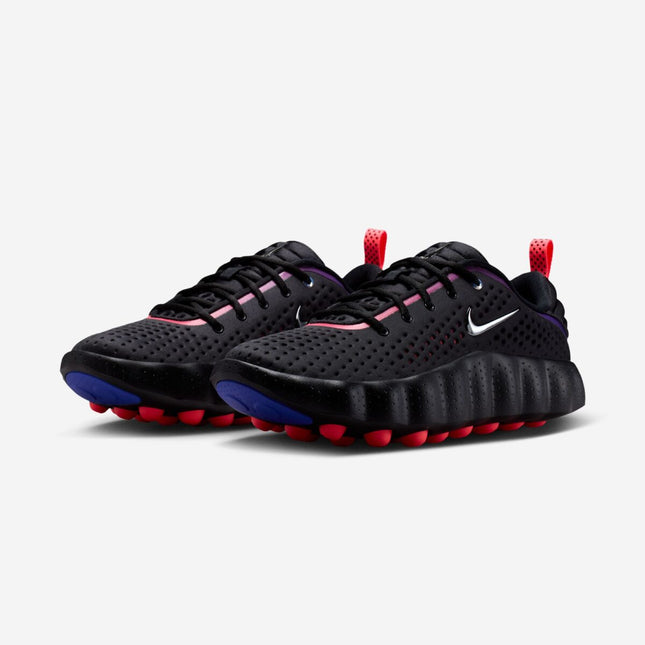 Men's Nike Mind 002 AMP Black Indigo Burst Shoes
