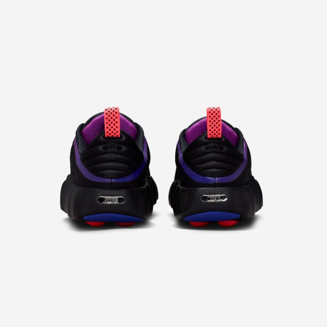 Men's Nike Mind 002 AMP Black Indigo Burst Shoes