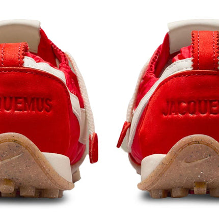Men's Jacquemus x Nike Moon University Red Shoes