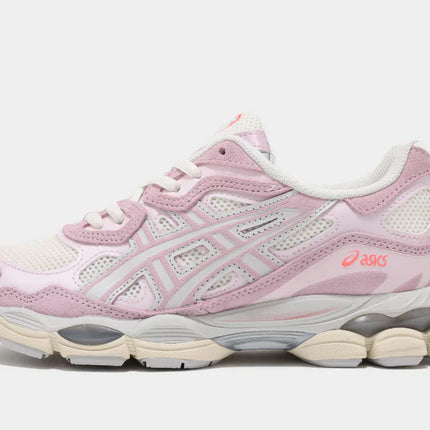 Men's  asics GEL-NYC Concrete Barely Rose Shoes