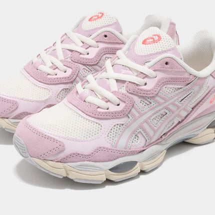 Men's  asics GEL-NYC Concrete Barely Rose Shoes