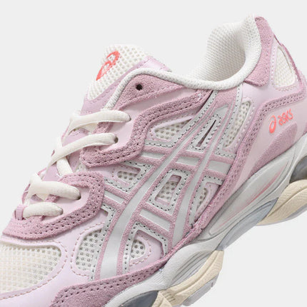 Men's  asics GEL-NYC Concrete Barely Rose Shoes
