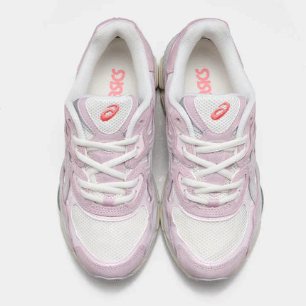 Men's  asics GEL-NYC Concrete Barely Rose Shoes