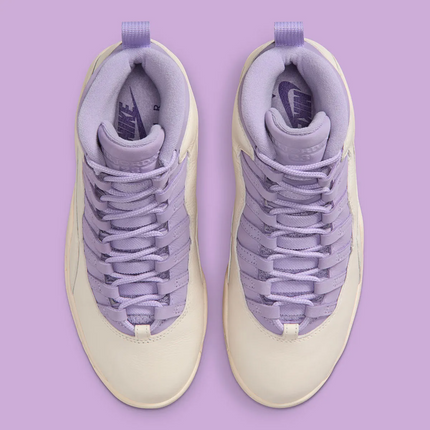Men's Nike Air Jordan 10 Hydrangeas Shoes