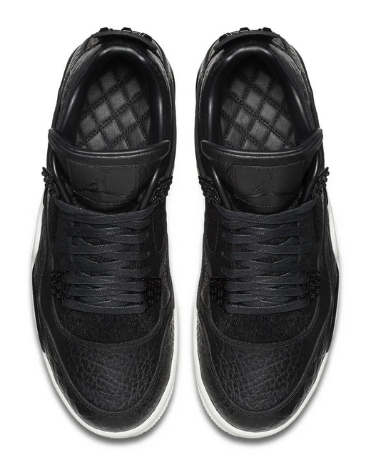 Men's Nike Air Jordan 4 Retro PRM Pinnacle Shoes