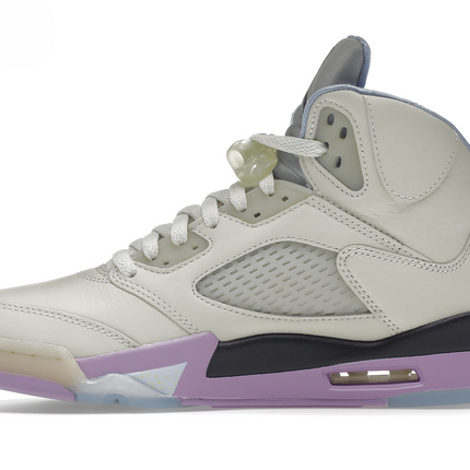 Men's Nike Air Jordan 5 Retro Sail Shoes