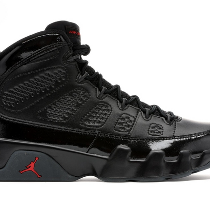 Men's Nike Air Jordan 9 Retro Bred Shoes